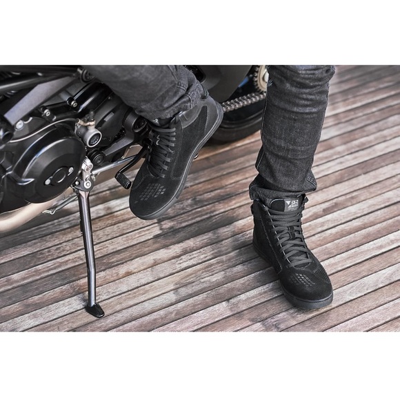 Men's motorcycle shoes - Picture 8 of 9